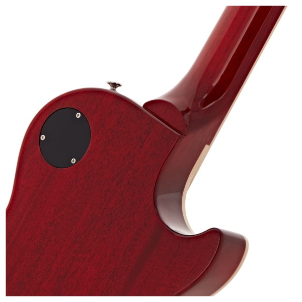 Gibson Les Paul Standard 60s Left Handed, Iced Tea #226150091 - neck joint