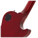 Gibson Les Paul Standard 60s Left Handed, Iced Tea #226150091 - neck joint