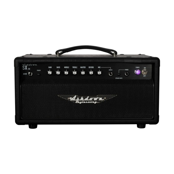Ashdown SX-5H Guitar Head - Main