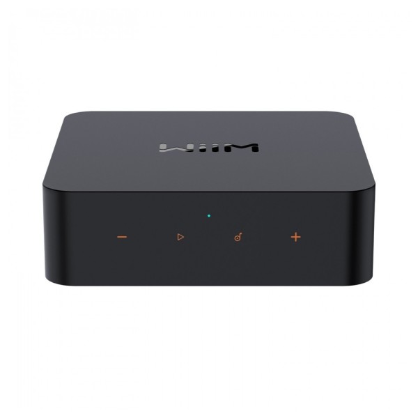 WiiM Pro Plus Audiophile Grade Multi-Room Music Streamer 1