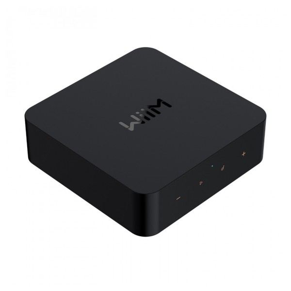 WiiM Pro Plus Audiophile Grade Multi-Room Music Streamer 2 