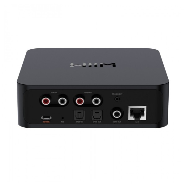 WiiM Pro Plus Audiophile Grade Multi-Room Music Streamer 3 