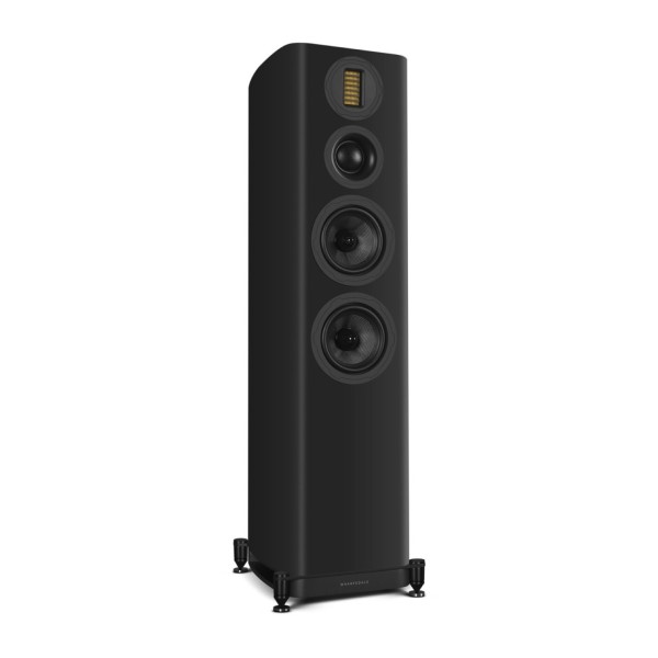 Wharfedale Evo 5.4 Floorstanding Speakers (Pair), Black 3