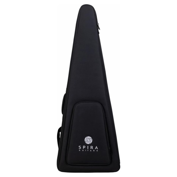 Spira Guitars VG-30 BK Padded Gig Bag