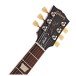 Gibson Les Paul Studio Figured, Washed Cherry Sunburst #207750243 - headstock