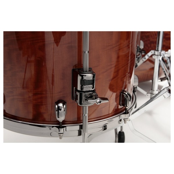 Tama Starclassic Bubinga 22" 5pc Shell Pack, Gloss African Cherry