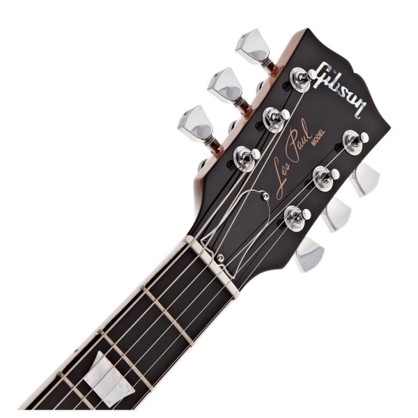 Gibson Les Paul Modern Figured, Seafoam Green #220350007 - headstock