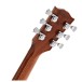 Gibson Les Paul Modern Figured, Seafoam Green #220350007 - back of headstock