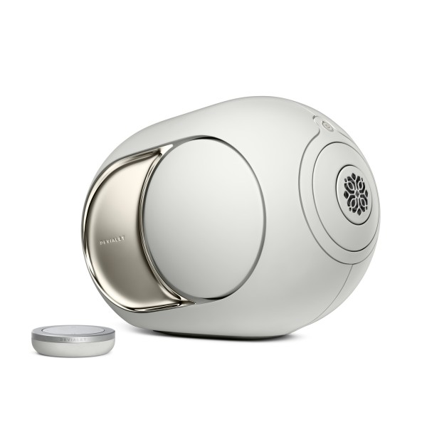 Devialet Phantom Ultimate Wireless Speaker and Remote Control Package Builder 2