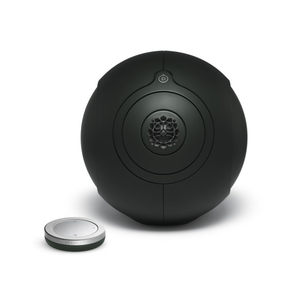 Devialet Phantom Ultimate Wireless Speaker and Remote Control Package Builder 5 