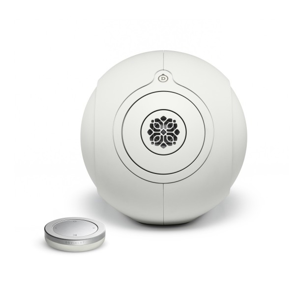 Devialet Phantom Ultimate Wireless Speaker and Remote Control Package Builder 6 