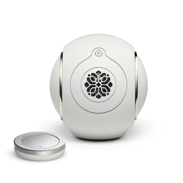 Devialet Phantom Ultimate Wireless Speaker and Remote Control Package Builder 8 