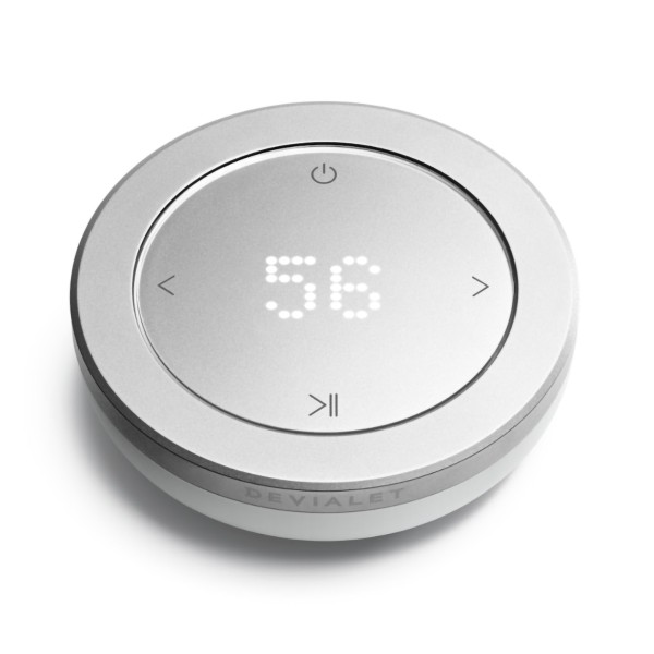 Devialet Phantom Ultimate Wireless Speaker and Remote Control Package Builder remote lp 