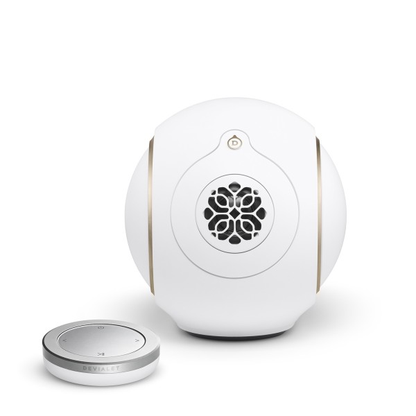 Devialet Phantom Ultimate Wireless Speaker and Remote Control Package Builder 7.5