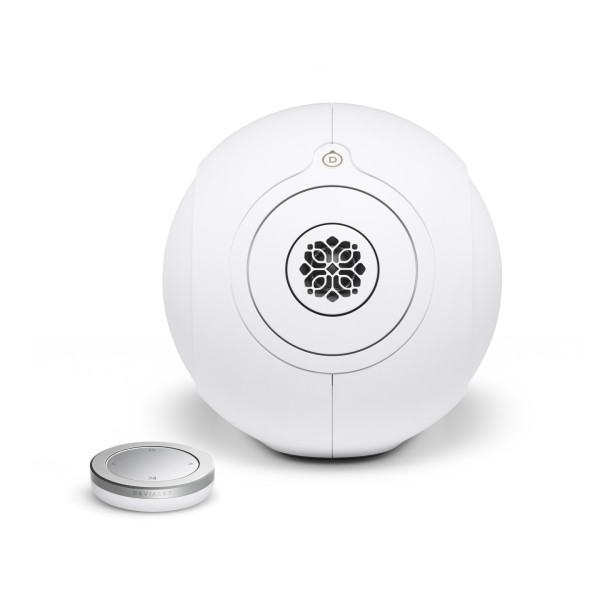 Devialet Phantom Ultimate Wireless Speaker and Remote Control Package Builder 5.5