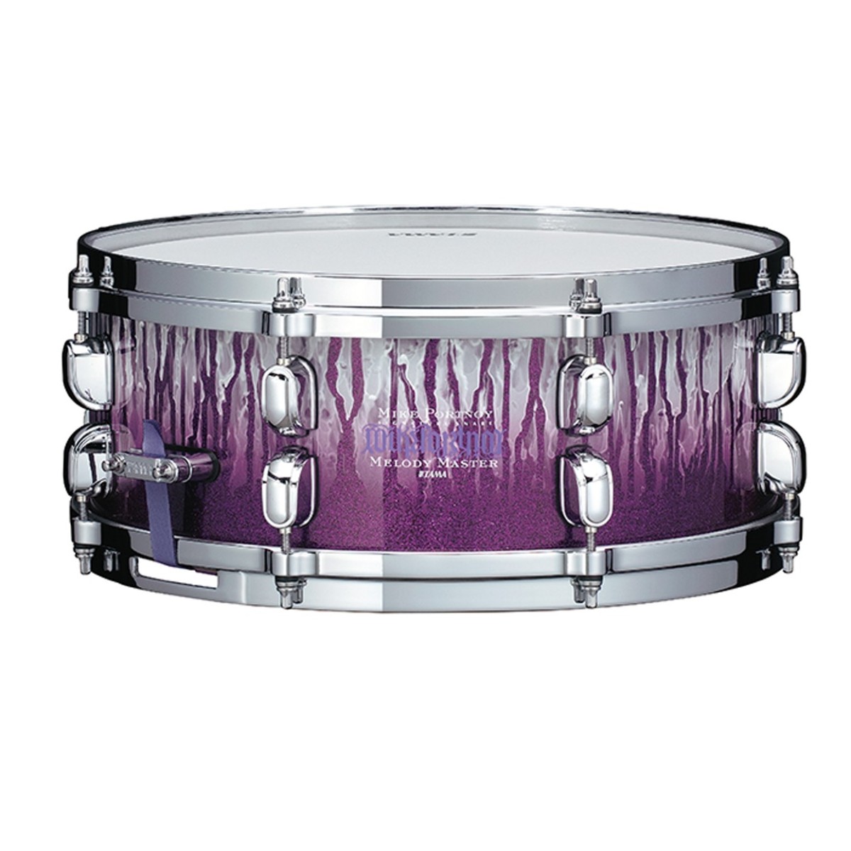 Click to view product details and reviews for Tama Mike Portnoy Signature 14 X 55 Bubinga Snare Drum.