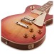 Gibson Les Paul Standard 50s Double Trouble, Vintage Cherry Sunburst Gloss #224050269 - body