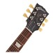 Gibson Les Paul Standard 50s Double Trouble, Vintage Cherry Sunburst Gloss #224050269 - headstock