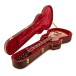 Gibson Les Paul Standard 50s Double Trouble, Vintage Cherry Sunburst Gloss #224050269 - in case