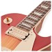 Gibson Les Paul Standard 50s Double Trouble, Vintage Cherry Sunburst Gloss #224550013 - upper frets
