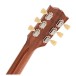 Gibson Les Paul Standard 50s Double Trouble, Vintage Cherry Sunburst Gloss #224550013 - back of headstock