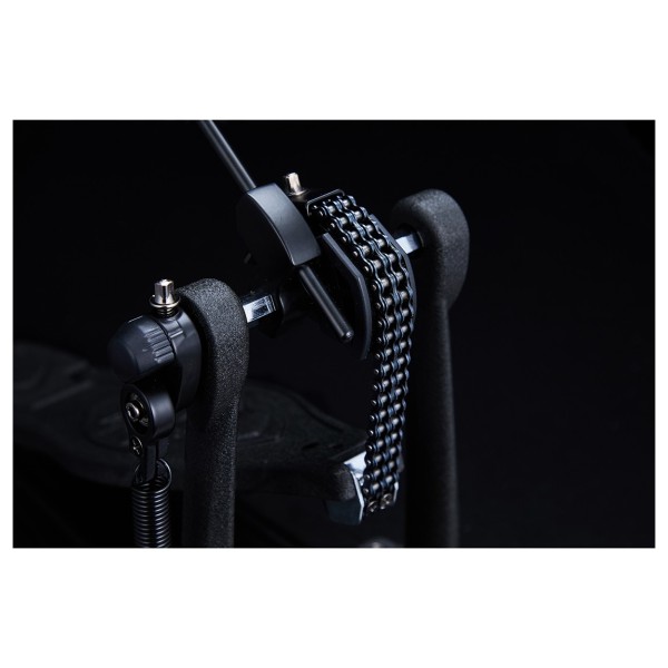 Tama Iron Cobra 600 Duo Glide Single Pedal Dark Shadow Edition