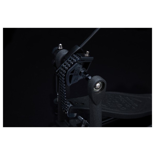 Tama Iron Cobra 600 Duo Glide Single Pedal Dark Shadow Edition
