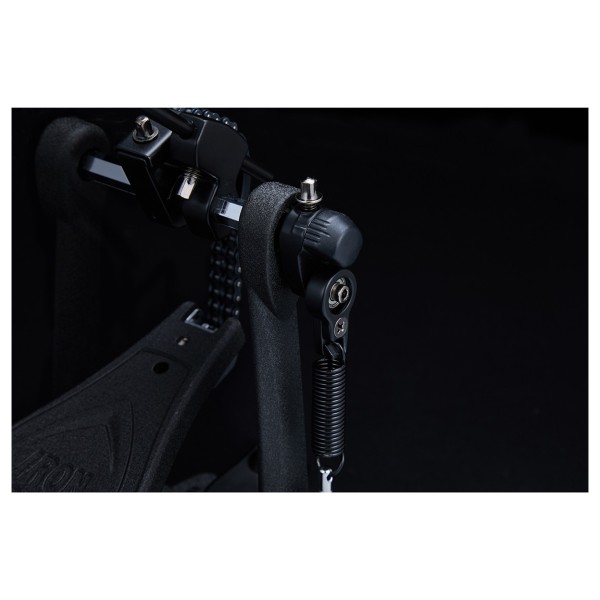 Tama Iron Cobra 600 Duo Glide Single Pedal Dark Shadow Edition