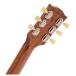 Gibson Les Paul Standard 50s Double Trouble, Vintage Cherry Sunburst Gloss #224550014 - back of headstock