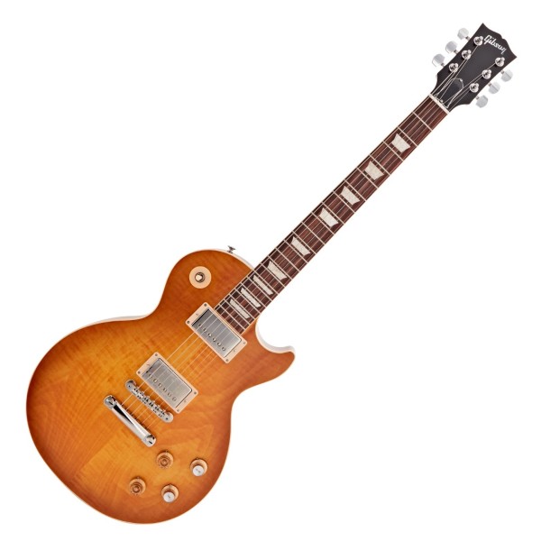 Gibson Kirk Hammett Greeny Les Paul Standard, Greeny Burst #213640380