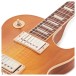 Gibson Kirk Hammett Greeny Les Paul Standard, Greeny Burst #213640380 - upper frets