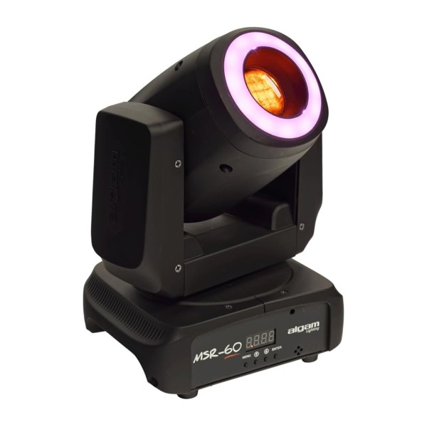 Algam Lighting MSR60 Spot Moving Light