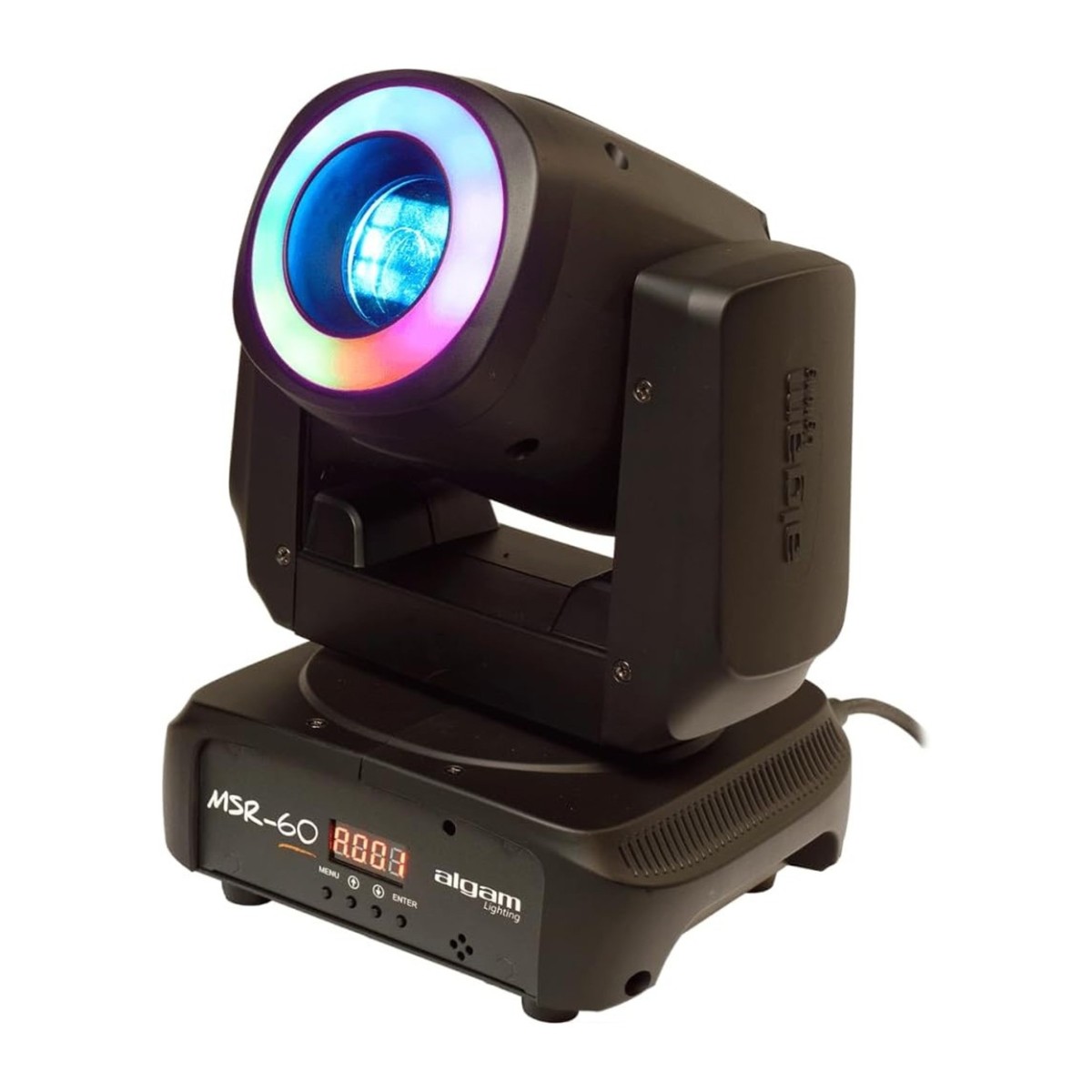 Click to view product details and reviews for Algam Lighting Msr60 Spot Moving Light.