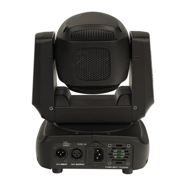 Algam Lighting MSR60 Spot Moving Light - Rear
