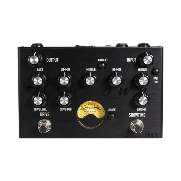 Ashdown Pro DI Pedal