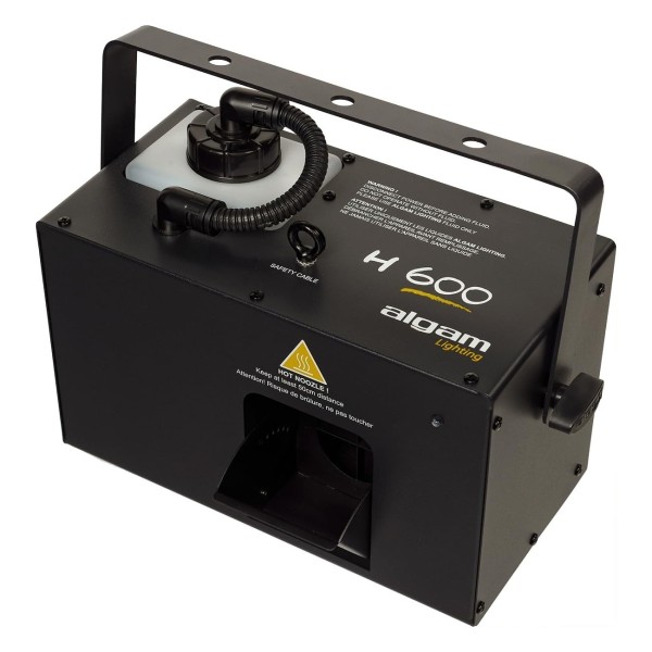 Algam Lighting Haze Machine 600W, Top Down