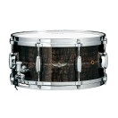Tama Star 14" x 6.5" Maple Snare Drum, Charcoal Brown Paraiso