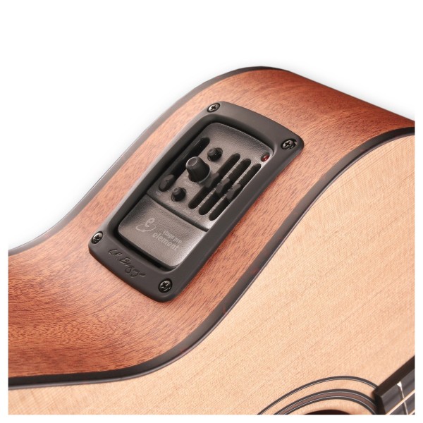 Furch MC Blue Gc-CM SPE a w/ LR Baggs Stagepro Element - preamp