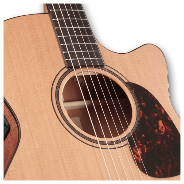 Furch MC Blue Gc-CM SPE a w/ LR Baggs Stagepro Element - soundhole
