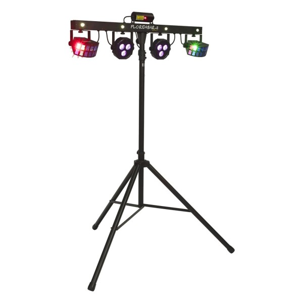 Algam Lighting Floridabar-ii Light Bar at Gear4music