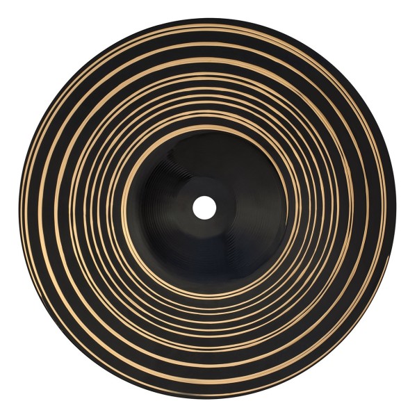 Meinl Classics Custom Dark 8" Micro Stack Hats