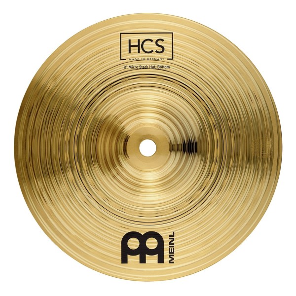 Meinl HCS 8" Micro Stack Hats