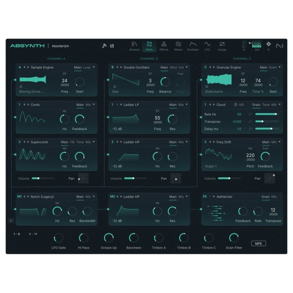 Native Instruments Absynth 6