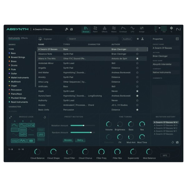 Native Instruments Absynth 6