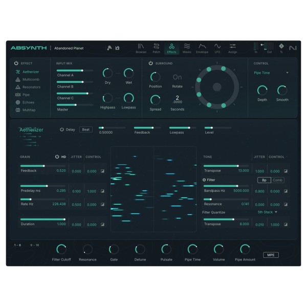 Native Instruments Absynth 6