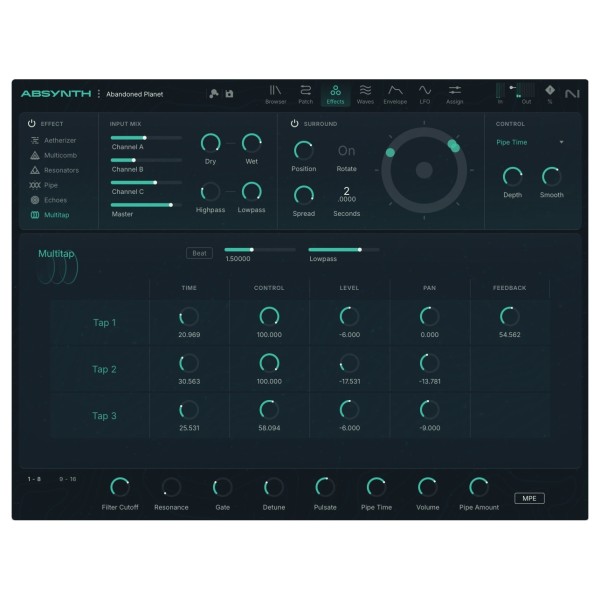 Native Instruments Absynth 6