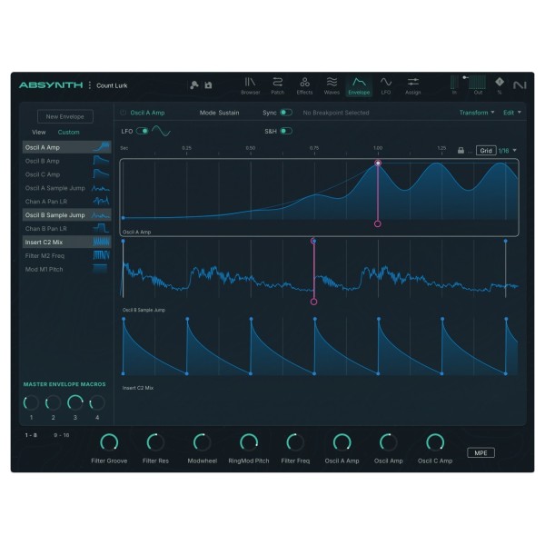 Native Instruments Absynth 6