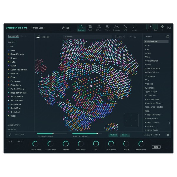 Native Instruments Absynth 6