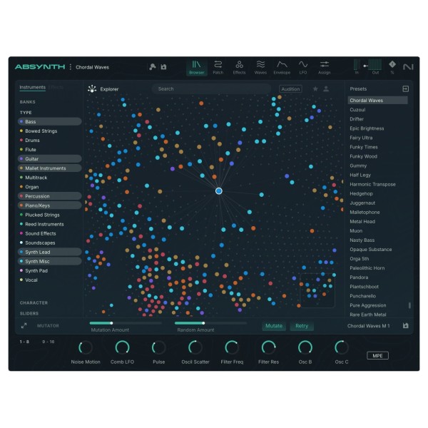 Native Instruments Absynth 6