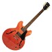 Gibson ES-335, Watermelon Red #226240309